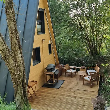 Le Tipi Cathare Insolite Carcassonne