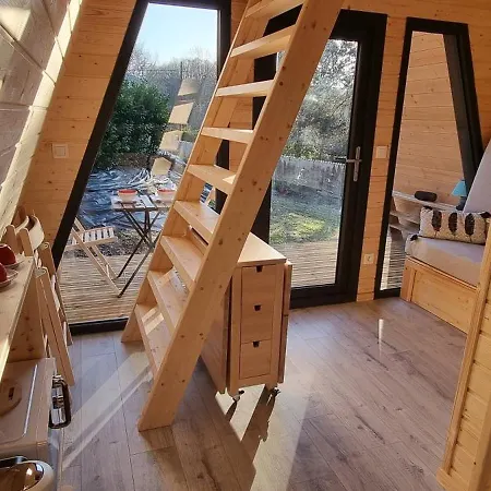 Le Tipi Cathare Insolite Carcassonne * Alairac