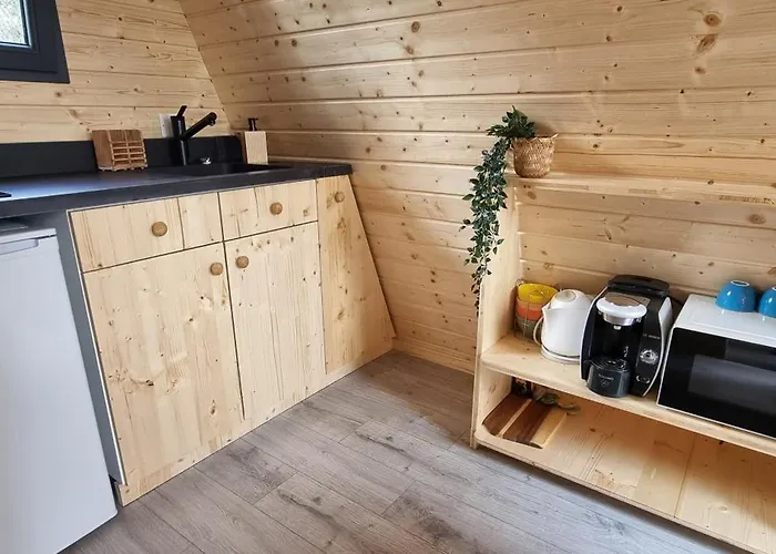 Le Tipi Cathare Insolite Carcassonne Glamping Alairac