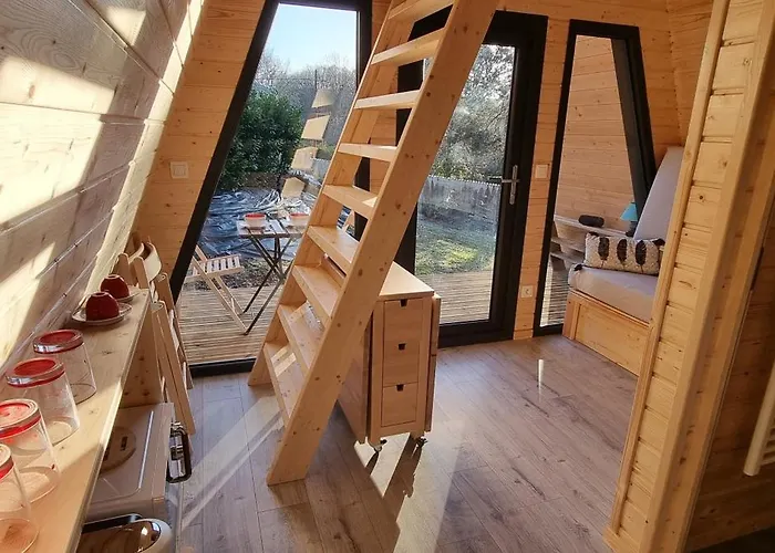 Le Tipi Cathare Insolite Carcassonne * Alairac